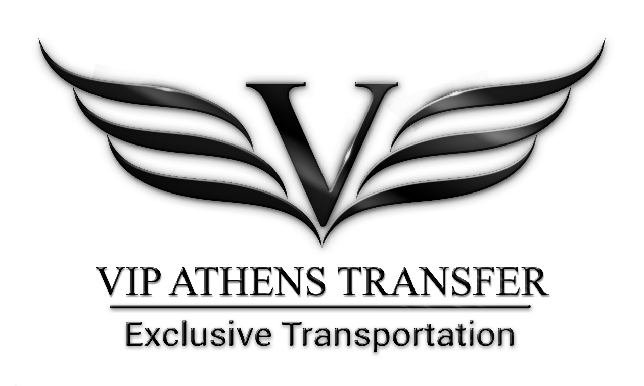 Vip Athens Transfer logo